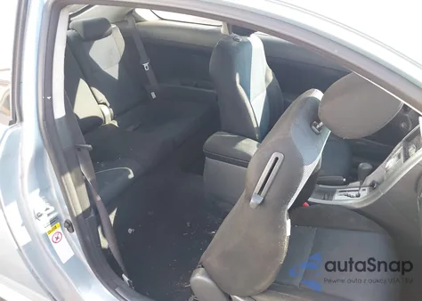 2007 Scion Tc из США, поврежденный, VIN JTKDE167570155725